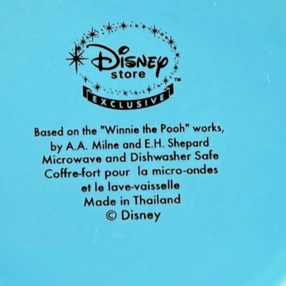 Disney Eeyore Glum & Blue16 oz Ceramic Coffee Mug - Picture 5 of 8